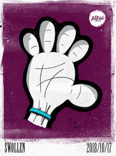 17 VJ inktober 2018 - color