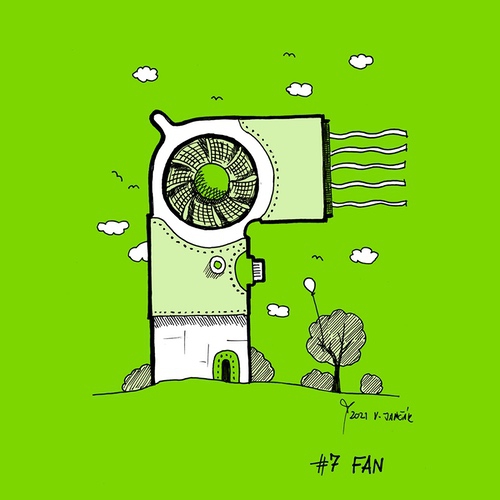 inktober 2021 - 07