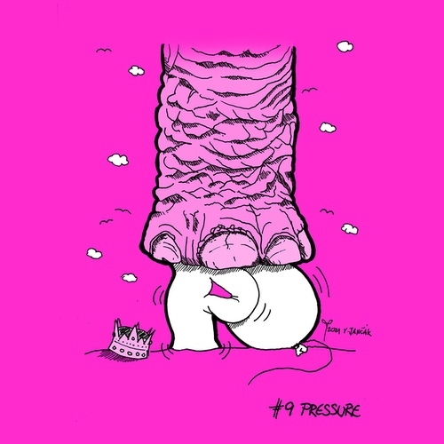 inktober 2021 - 09