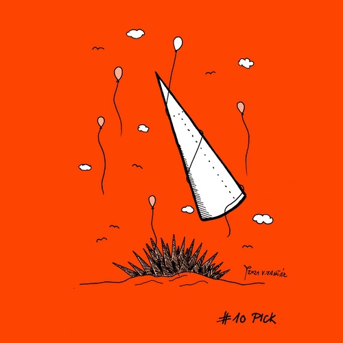 inktober 2021 - 10