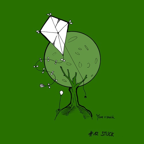 inktober 2021 - 12