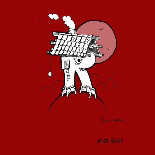 inktober 2021 - 13