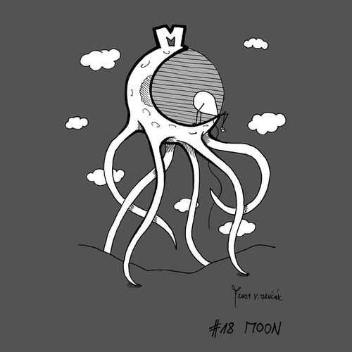 inktober 2021 - 18