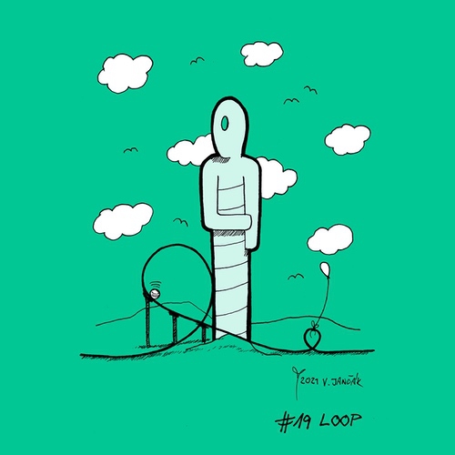 inktober 2021 - 19