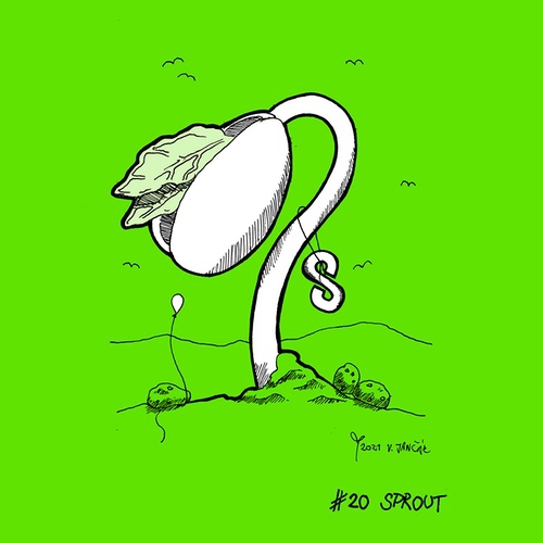 inktober 2021 - 20
