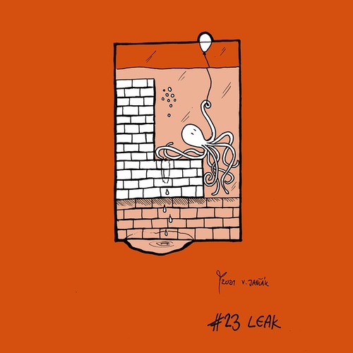 inktober 2021 - 23