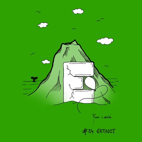 inktober 2021 - 24
