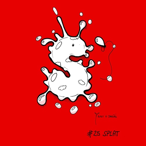 inktober 2021 - 25