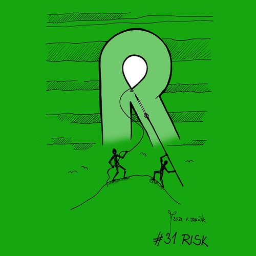 inktober 2021 - 31